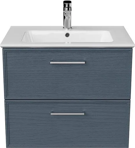 Тумба-умывальник подвесная Kerama Marazzi Piano Classic 65 ясень синий PIA.CL.65\BLU.M+PI.wb.65 Тумба-умывальник подвесная Kerama Marazzi Piano Classic 65 ясень синий PIA.CL.65\BLU.M+PI.wb.65