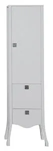 Шкаф-пенал напольный Aquanet Мадонна белый 168905, 5