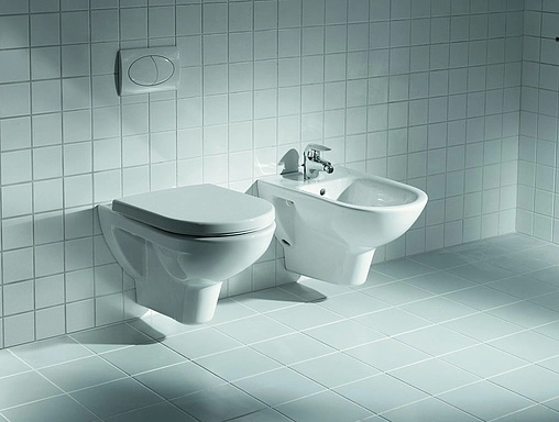 Биде подвесное Laufen Pro белый 8.3095.1.000.304.1