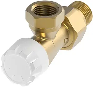 Вентиль терморегулирующий осевой ½&quot; в/н TECE 8740463, 1