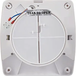 Вентилятор вытяжной Electrolux ARGENTUM EAFA-100T нержавеющая сталь, 5