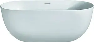 Ванна акриловая отдельностоящая Aquatek Афина 170x78 AQ-44778, 1