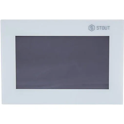 Беспроводной комнатный терморегулятор Stout  ST-8s WIFI STE-0101-100801