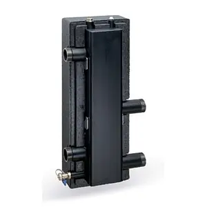 Гидрострелка 10 м³/час до 114 кВт 2&quot;н x 2&quot;н WATTS HW140/140 10010419, 1