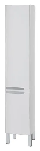 Шкаф-пенал Aquanet Тиволи 35 R белый 00180069 Шкаф-пенал Aquanet Тиволи 35 R белый 00180069