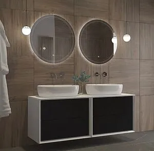 Зеркало с подсветкой Cezares Eco 70x70 CZR-SPC-ECO-700-LED-TCH Зеркало с подсветкой Cezares Eco 70x70 CZR-SPC-ECO-700-LED-TCH, 4