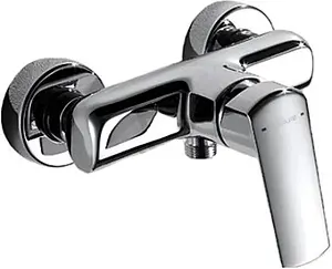 Смеситель для душа Bravat Real хром F9121179CP-01 Смеситель для душа Bravat Real хром F9121179CP-01, 1