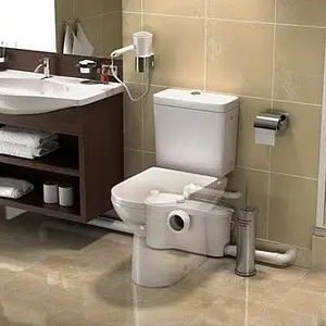 Канализационная насосная установка SFA Sanibest Pro Канализационная насосная установка SFA Sanibest Pro, 3