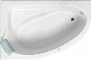 Ванна акриловая BellRado Орландо 150x100 R BR7011027-00(R), 1