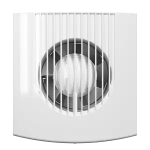 Вентилятор вытяжной ЭРА Favorite 4-01 белый, 1