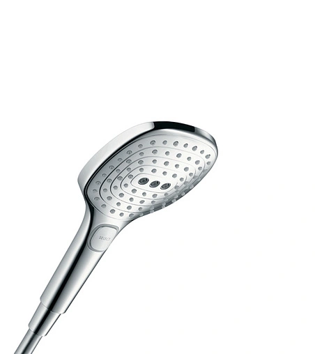 Душевой набор Hansgrohe Raindance Select E 120 3jet 160см хром 26720000