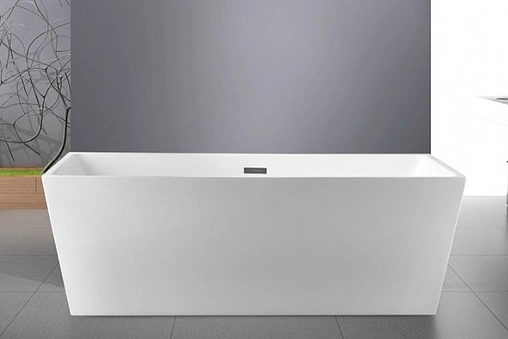 Ванна акриловая отдельностоящая Swedbe Vita 150x75 8827