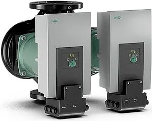 Насос циркуляционный Wilo Yonos MAXO-D 40/0.5-8 2120664, 2