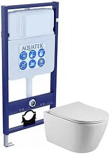Комплект 4 в 1 Aquatek Бетта SET AQUATEK БЕТТА Комплект 4 в 1 Aquatek Бетта SET AQUATEK БЕТТА, 1