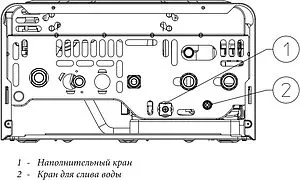 Настенный газовый котел двухконтурный турбированный 24кВт Immergas Mini Eolo 24 3 E 3.020853 Настенный газовый котел двухконтурный турбированный 24кВт Immergas Mini Eolo 24 3 E 3.020853, 4