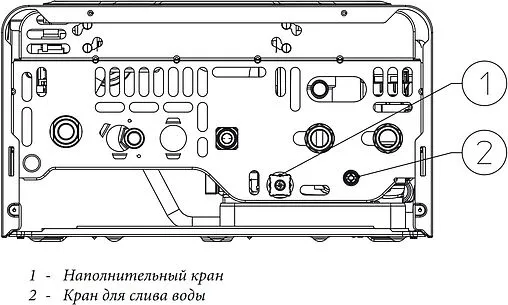 Настенный газовый котел двухконтурный турбированный 24кВт Immergas Mini Eolo 24 3 E 3.020853 Настенный газовый котел двухконтурный турбированный 24кВт Immergas Mini Eolo 24 3 E 3.020853