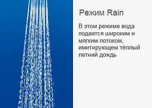 Лейка верхнего душа с настенным креплением Grohe Rainshower F хром 26060000 Лейка верхнего душа с настенным креплением Grohe Rainshower F хром 26060000, 5