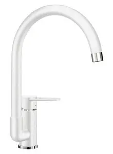 Смеситель для кухни Blanco Jeta белый 519730, 1