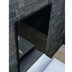 Верхняя панель с сенсорным блоком управления TECElux стекло/черный 9650003 Верхняя панель с сенсорным блоком управления TECElux стекло/черный 9650003, 4