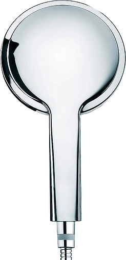 Лейка ручного душа Bossini Mixa/3 Fitair 140 хром B00168.030