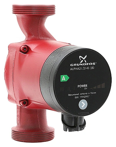 Насос циркуляционный Grundfos Alpha2 L 32-40 180 98286501