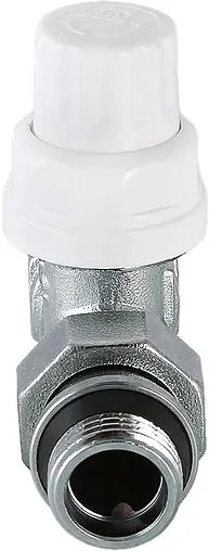 Вентиль терморегулирующий прямой ½&quot; в/н Valtec VT.032.NR.04