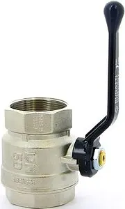 Кран шаровый 2"в x 2"в Bugatti Arizona 06000123 Кран шаровый 2"в x 2"в Bugatti Arizona 06000123, 4