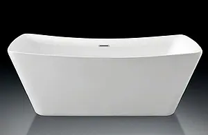 Ванна акриловая отдельностоящая Aquatek Верса 178x80 AQ-4880, 4