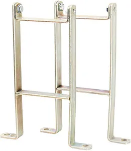 Кронштейн для коллектора до 85 кВт Meibes M66337.3, 1