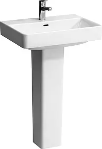 Раковина Laufen Pro S 65 белый 8.1096.4.000.104.1, 5