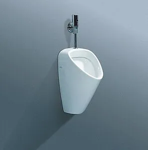 Писсуар с внешним подводом воды Laufen Caprino Plus белый 8.4206.2.000.000.1, 3