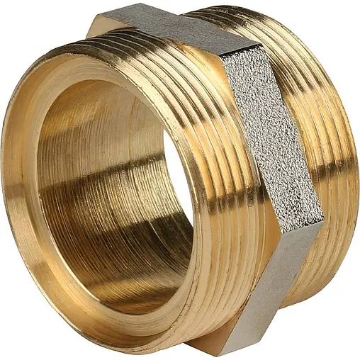 Муфта компрессионная соединительная 32мм x 32мм Stout SFS-0005-000032