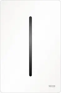 Клавиша смыва для писсуара 7.2 В TECEfilo-Solid urinal 9242038 белый матовый, 1