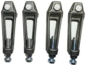 Ванна чугунная Wotte Line 1500x700, 5