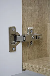 Шкаф-зеркало Айсберг Мечта 60 дуб сонома DM2319HZ, 5