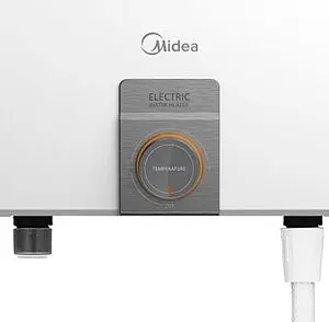 Водонагреватель проточный электрический Midea MIWH-5500S Водонагреватель проточный электрический Midea MIWH-5500S, 2