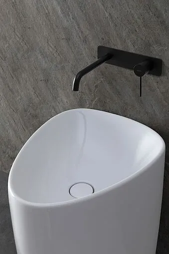 Раковина Allen Brau Infinity 56 белый 4.21016.20