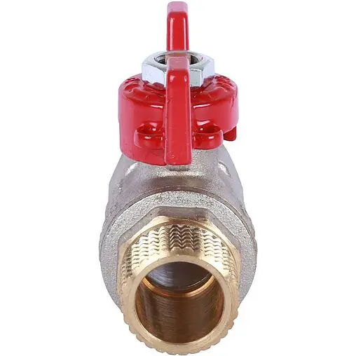 Кран шаровый ½"в x ½"н Rommer RBV-0004-0210215