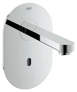 Кран для раковины Grohe Euroeco Cosmopolitan хром 36273000, 1