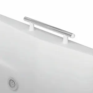 Ручка для ванны BellRado Доминик хром BR7055010-00, 1