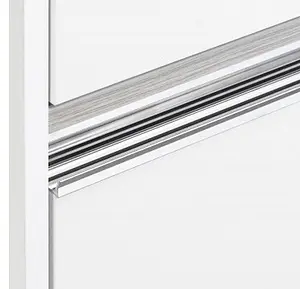 Тумба-умывальник напольный, над стиральной машиной Aquaton Лондри 120 R белый 1A2359K0LH010, 5