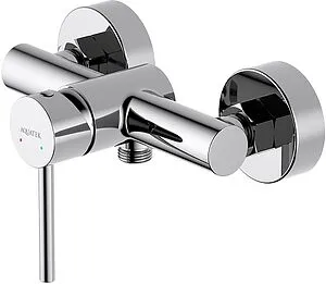 Смеситель для душа Aquatek Европа хром AQ1360CR Смеситель для душа Aquatek Европа хром AQ1360CR, 1