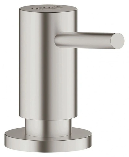 Дозатор для жидкого мыла Grohe Cosmopolitan хром матовый 40535DC0