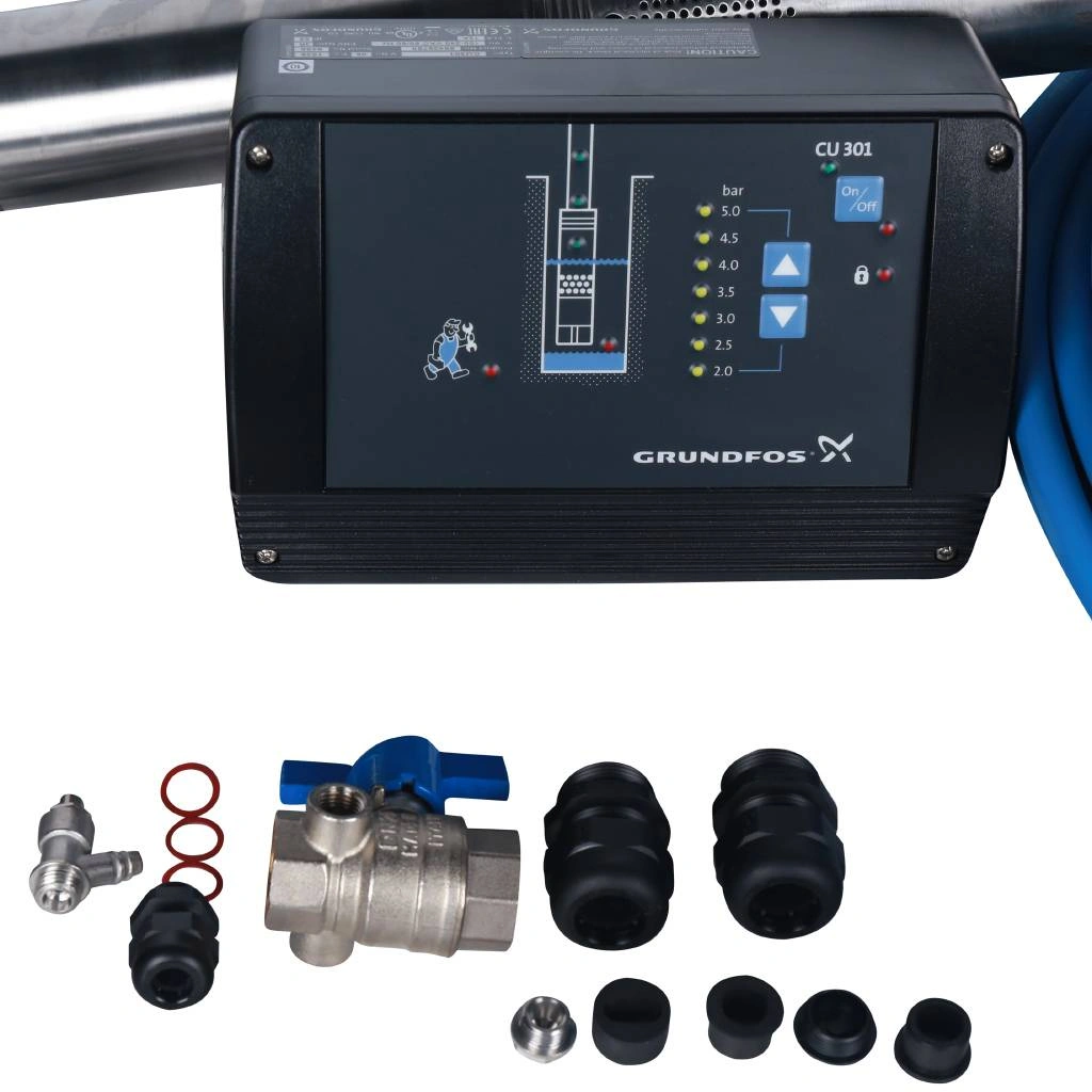 Система автоматического водоснабжения Grundfos SQE 2-55 96524505