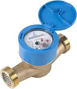 Счетчик воды Ду32 Декаст ОСВХ-32 "НЕПТУН" 76-32-01 Счетчик воды Ду32 Декаст ОСВХ-32 "НЕПТУН" 76-32-01, 1