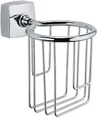 Держатель освежителя воздуха Fixsen Kvadro хром FX-61314