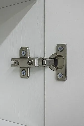 Шкаф-зеркало Айсберг Волна 1-60 R белый DA1035HZ