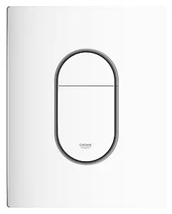 Клавиша смыва для унитаза Grohe Arena Cosmopolitan 38844SH0 альпин-белый Клавиша смыва для унитаза Grohe Arena Cosmopolitan 38844SH0 альпин-белый, 3