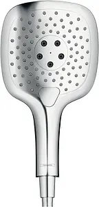 Лейка ручного душа Hansgrohe PuraVida 150 3jet хром 28557000 Лейка ручного душа Hansgrohe PuraVida 150 3jet хром 28557000, 3