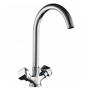 Смеситель для кухни Gross Aqua Forma хром 6015084C-B02(083022) Смеситель для кухни Gross Aqua Forma хром 6015084C-B02(083022), 1